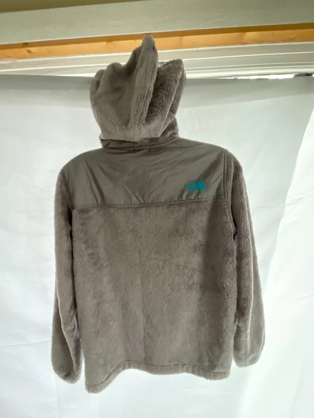 Girl's North Face Zip up